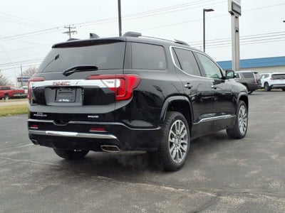 2023 GMC Acadia Denali