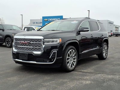 2023 GMC Acadia Denali