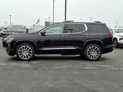 2023 GMC Acadia Denali