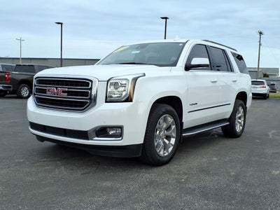 2020 GMC Yukon SLT