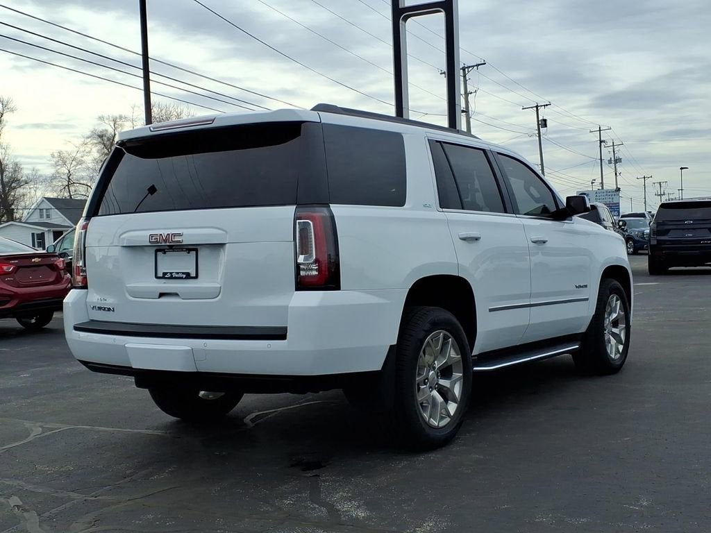 2020 GMC Yukon SLT