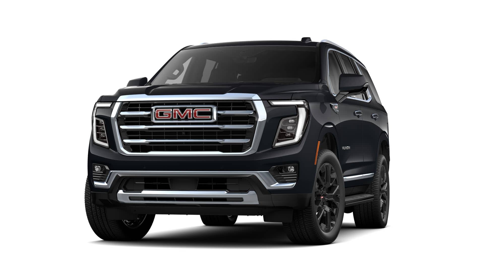 2026 GMC Yukon's photo