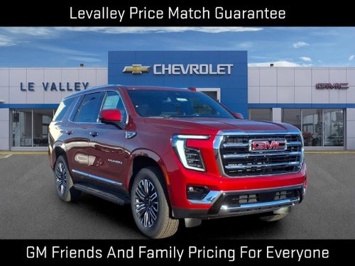 2026 GMC Yukon Elevation