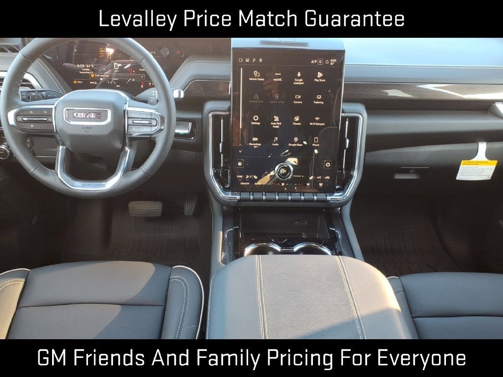 2026 GMC Yukon Elevation