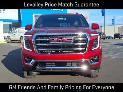 2026 GMC Yukon Elevation