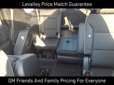 2026 GMC Yukon Elevation