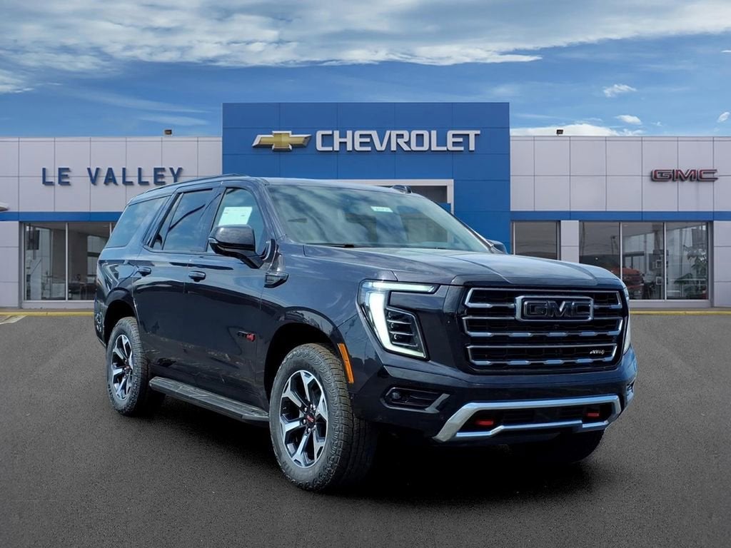 2026 GMC Yukon AT4