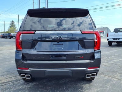 2026 GMC Yukon AT4