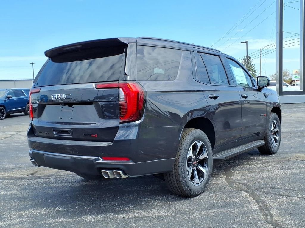 2026 GMC Yukon AT4