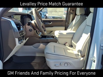 2027 GMC Yukon Denali