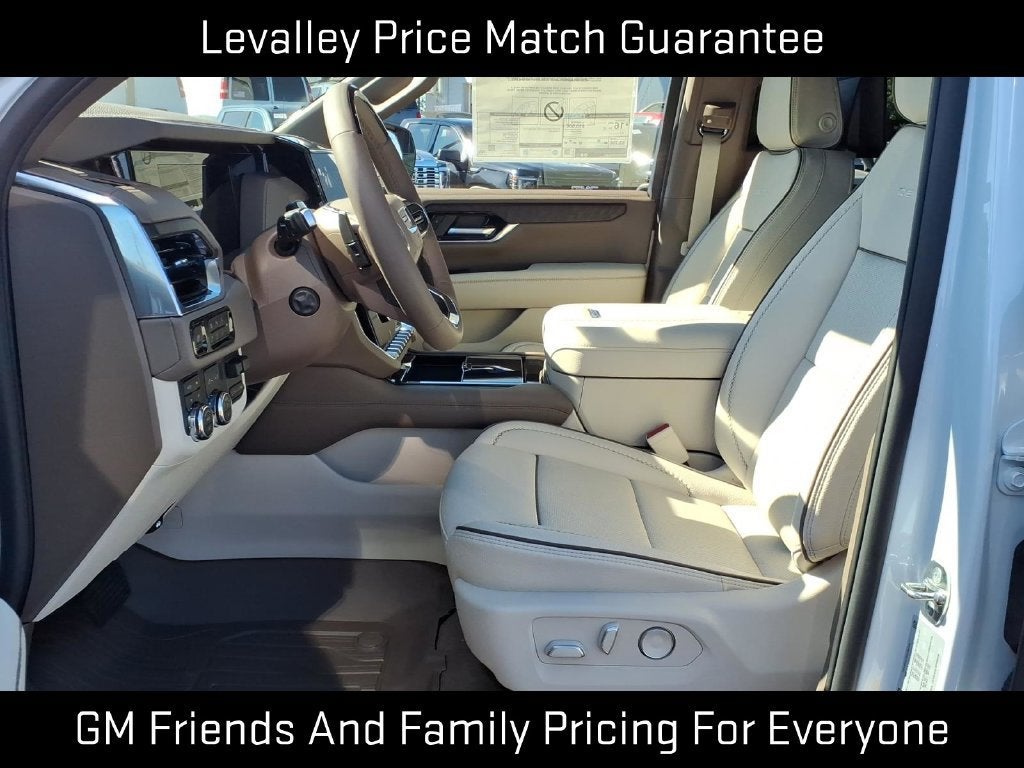 2027 GMC Yukon Denali