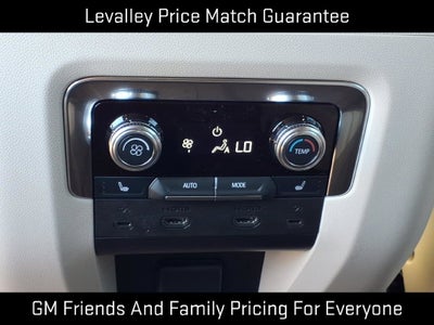 2027 GMC Yukon Denali