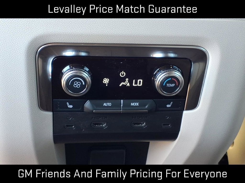 2027 GMC Yukon Denali
