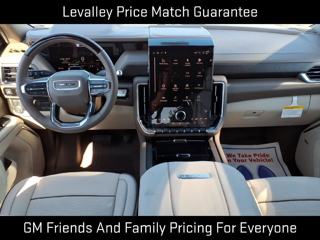 2027 GMC Yukon Denali