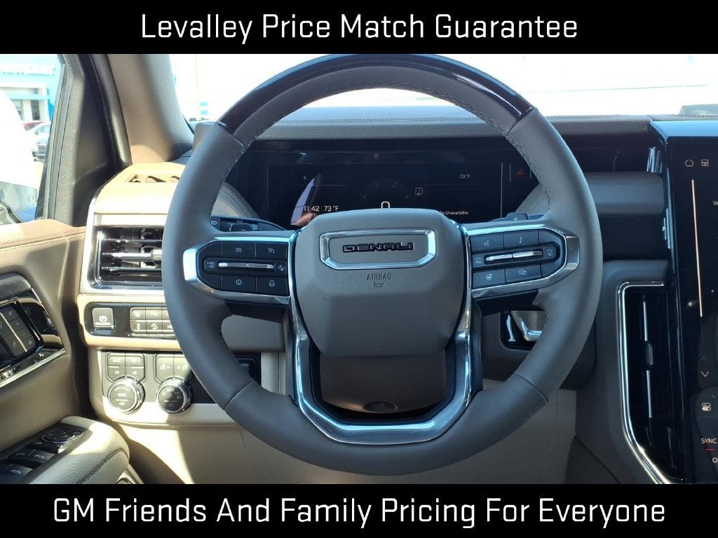 2027 GMC Yukon Denali