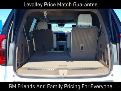 2027 GMC Yukon Denali