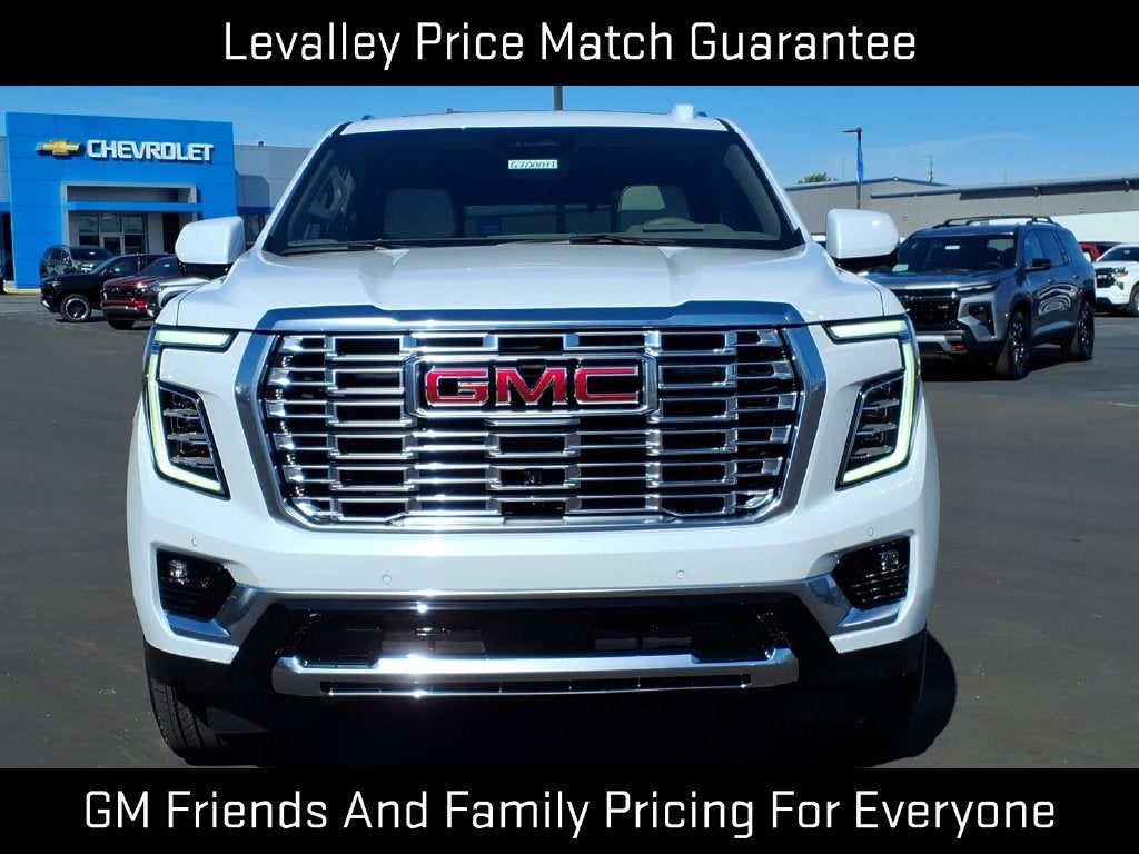 2027 GMC Yukon Denali