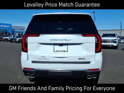 2027 GMC Yukon Denali