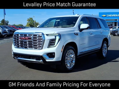2027 GMC Yukon Denali