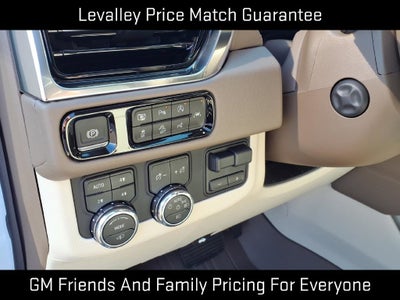 2027 GMC Yukon Denali