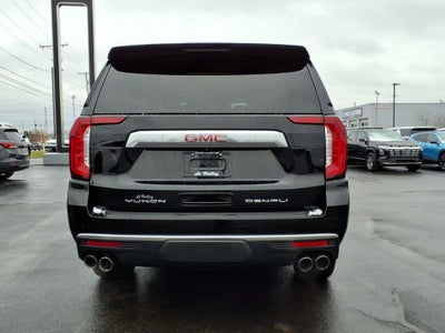 2023 GMC Yukon Denali