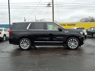 2023 GMC Yukon Denali