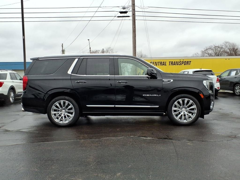 2023 GMC Yukon Denali