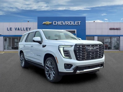 2026 GMC Yukon Denali Ultimate