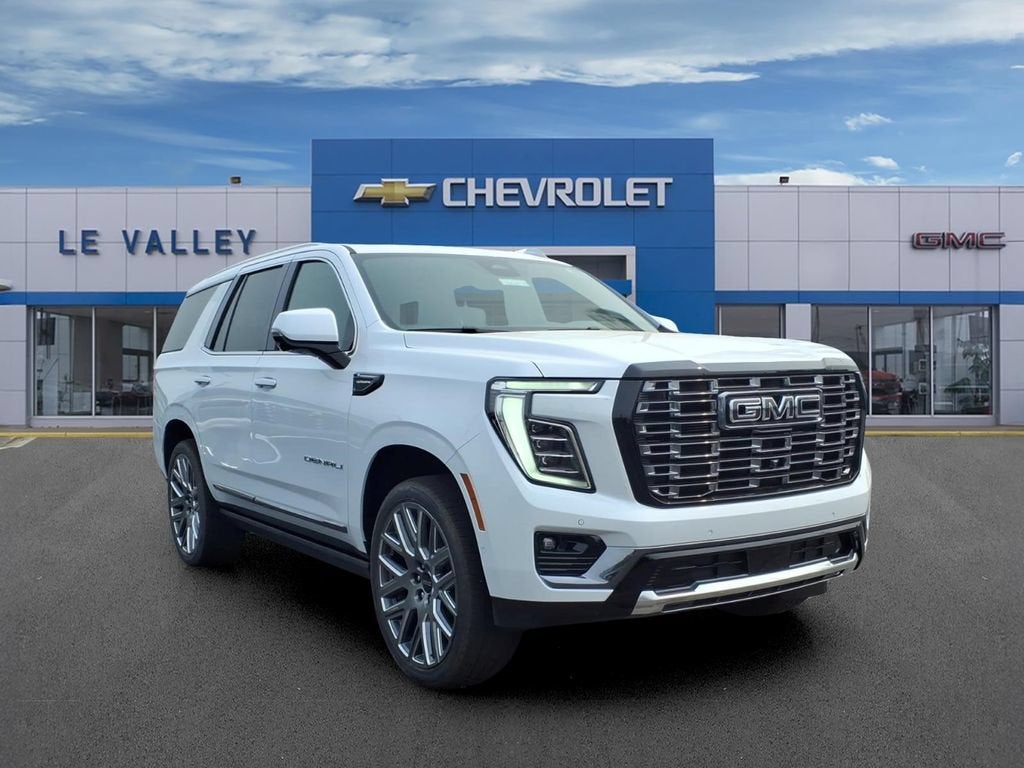 2026 GMC Yukon Denali Ultimate