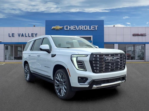 2026 GMC Yukon Denali Ultimate