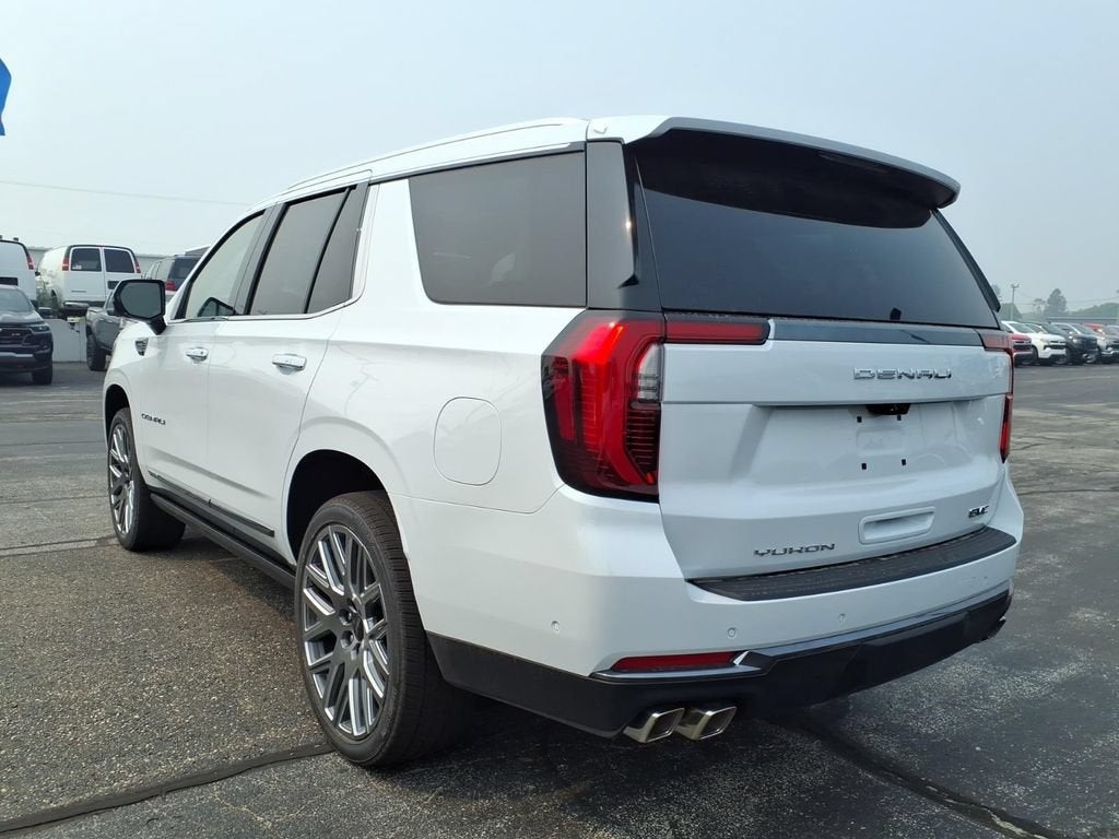 2026 GMC Yukon Denali Ultimate