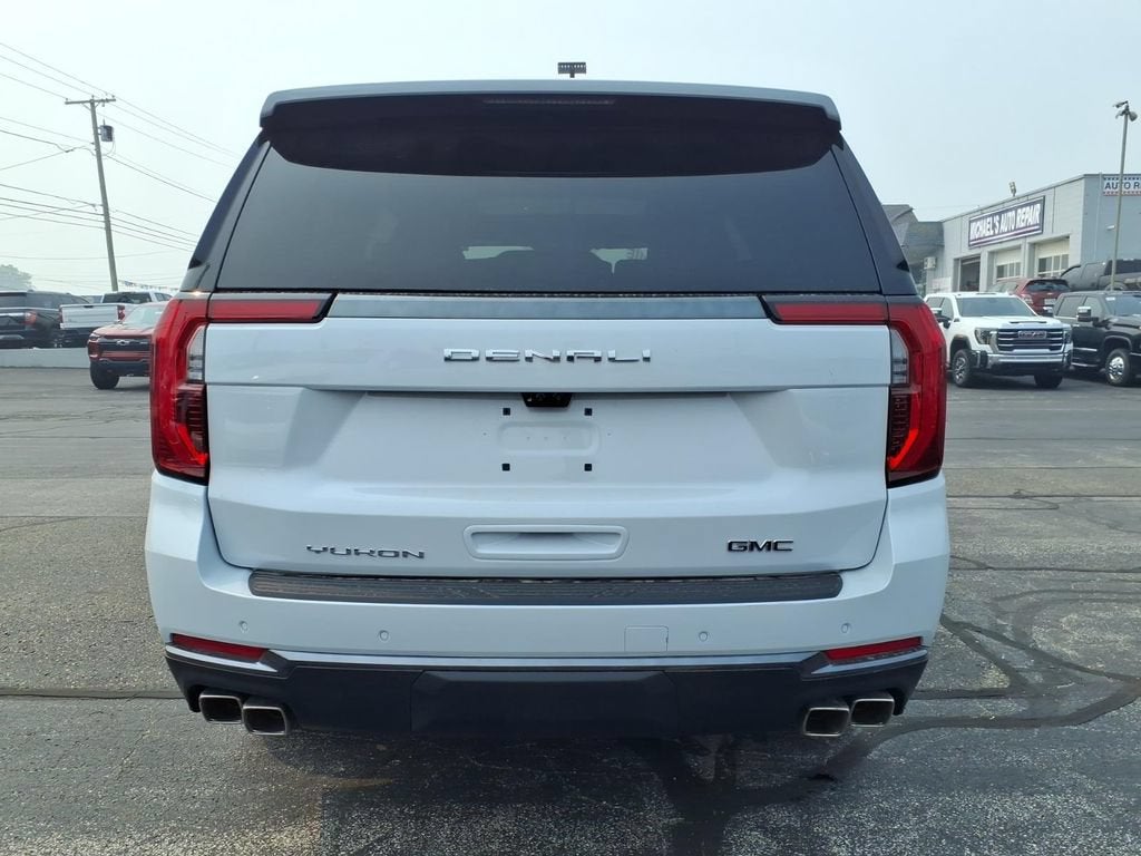 2026 GMC Yukon Denali Ultimate