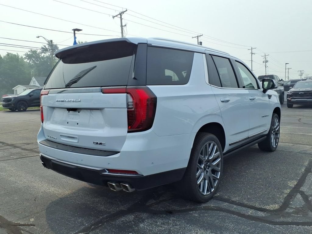 2026 GMC Yukon Denali Ultimate