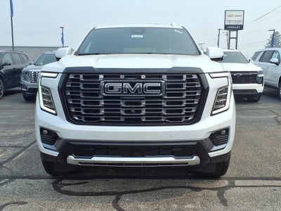 2026 GMC Yukon Denali Ultimate