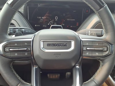 2026 GMC Yukon Denali Ultimate