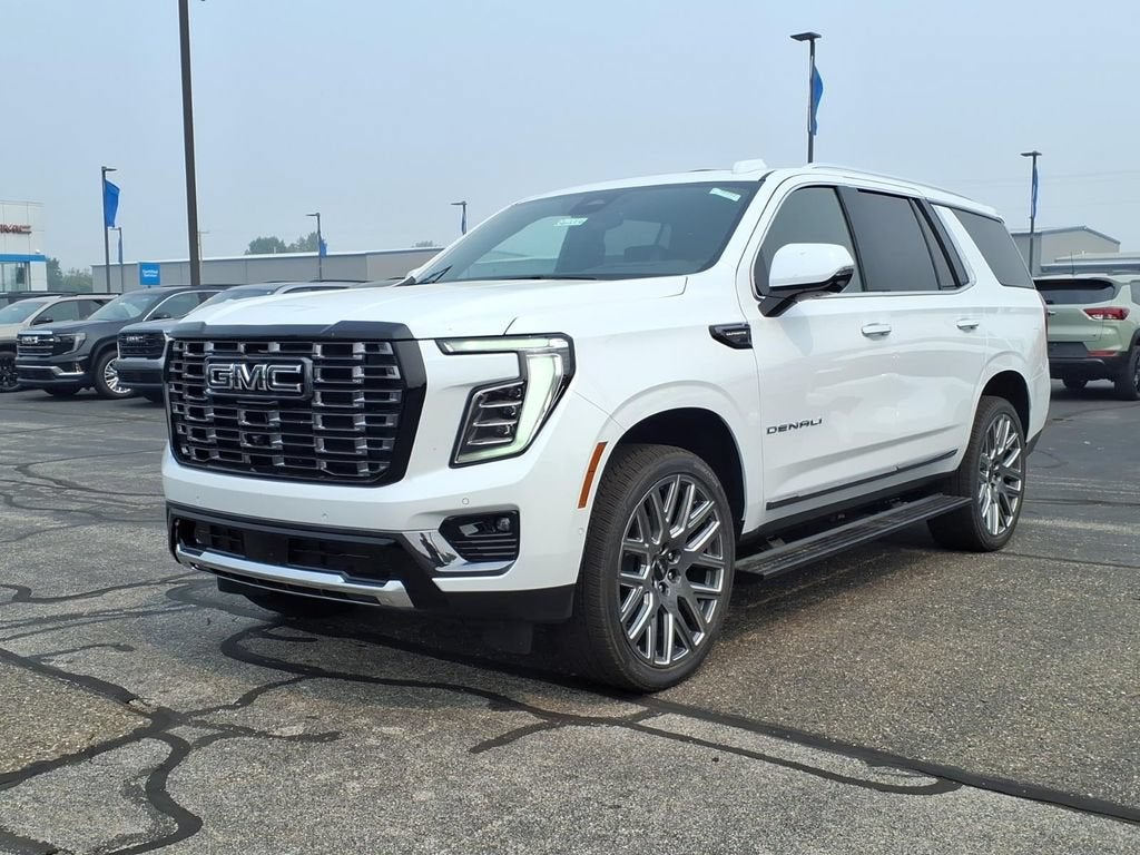 2026 GMC Yukon Denali Ultimate