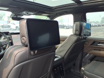 2026 GMC Yukon Denali Ultimate