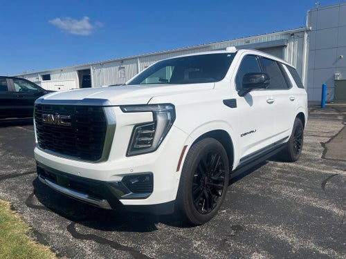 2025 GMC Yukon Denali Ultimate