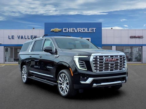 2026 GMC Yukon XL Denali