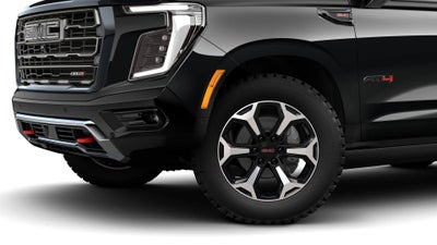 2027 GMC Yukon AT4 Ultimate