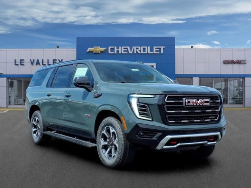 2026 GMC Yukon XL AT4 Ultimate