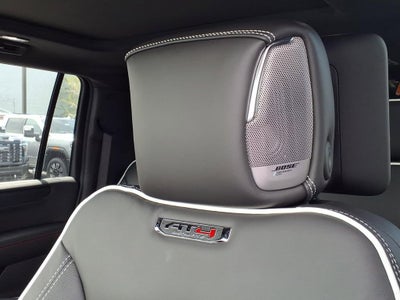 2026 GMC Yukon XL AT4 Ultimate