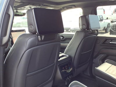2026 GMC Yukon XL AT4 Ultimate