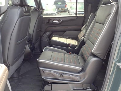 2026 GMC Yukon XL AT4 Ultimate