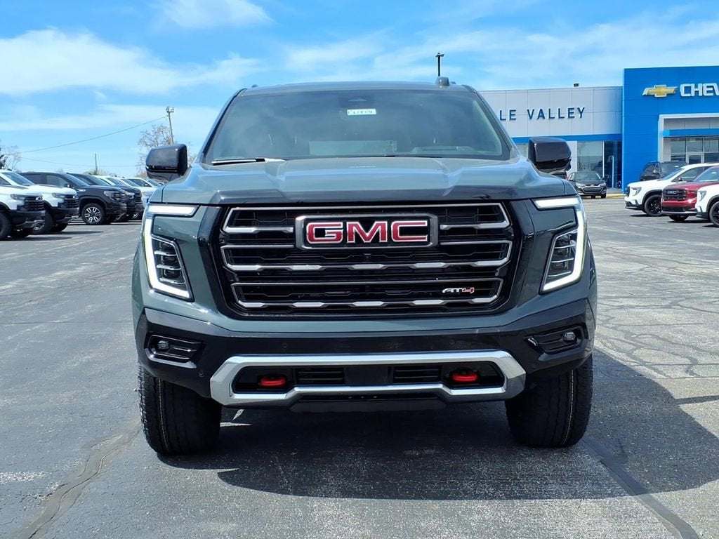 2026 GMC Yukon XL AT4 Ultimate