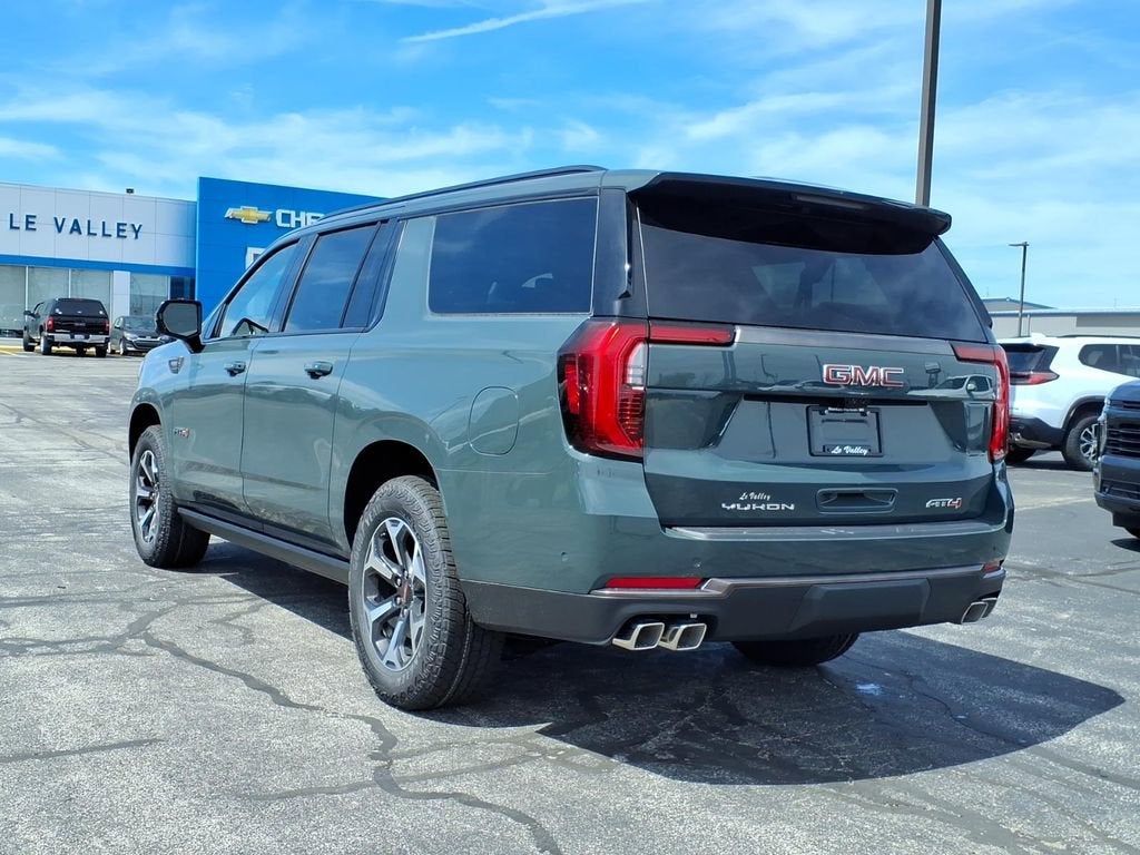 2026 GMC Yukon XL AT4 Ultimate