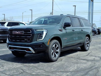 2026 GMC Yukon XL AT4 Ultimate