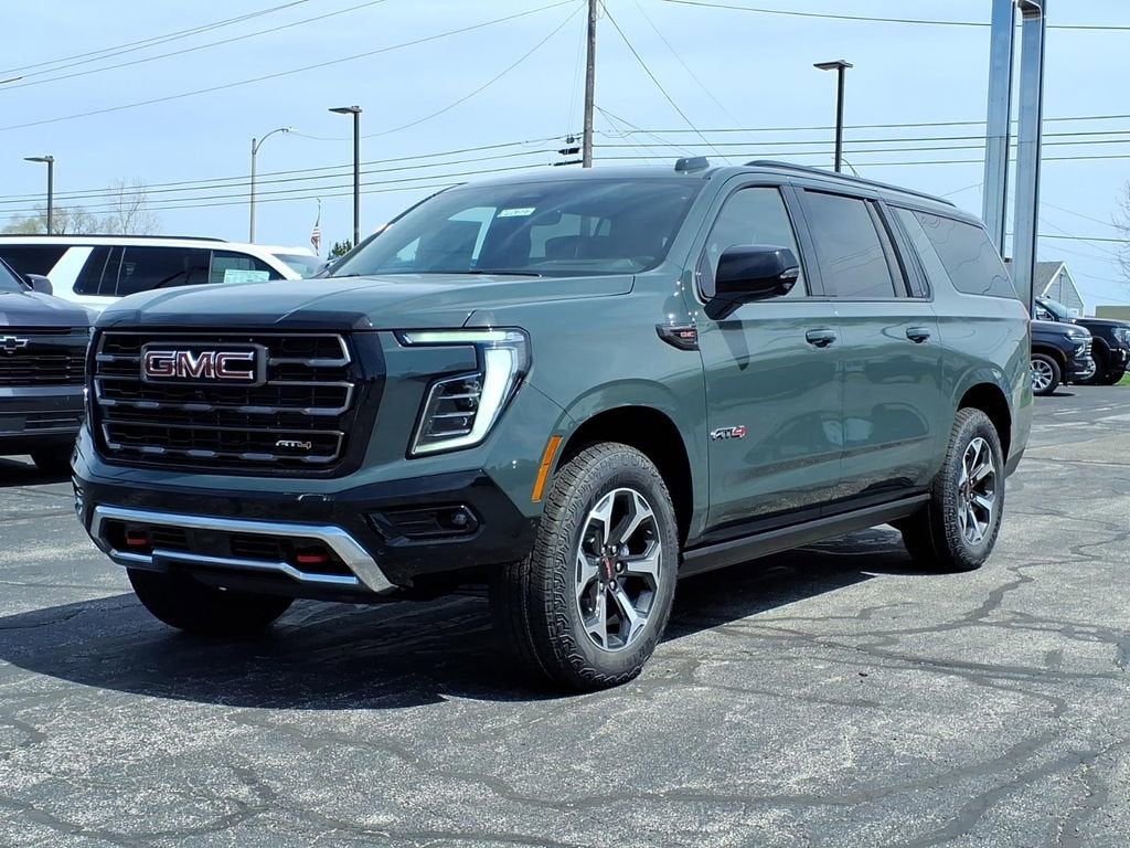 2026 GMC Yukon XL AT4 Ultimate