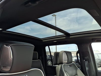 2026 GMC Yukon XL AT4 Ultimate