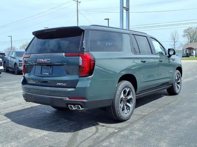2026 GMC Yukon XL AT4 Ultimate